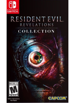 Resident Evil: Revelations Collection (Nintendo Switch)